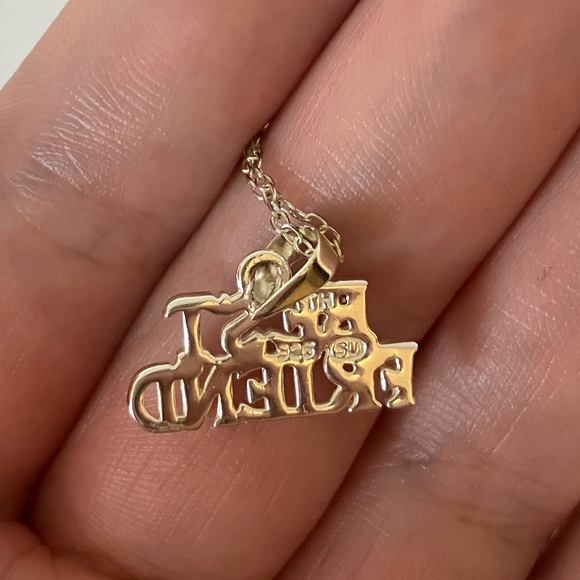 3/$15 - Sterling silver best friend necklace - Picture 2 of 10